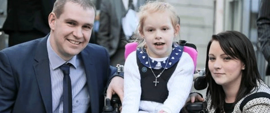 High Court approves further €1m for girl, 12, with cerebral palsy