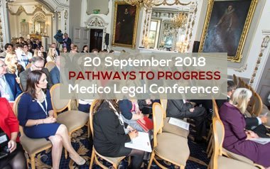 2ND PATHWAYS TO PROGRESS LEGAL CONFERENCE, 20 SEPTEMBER 2018