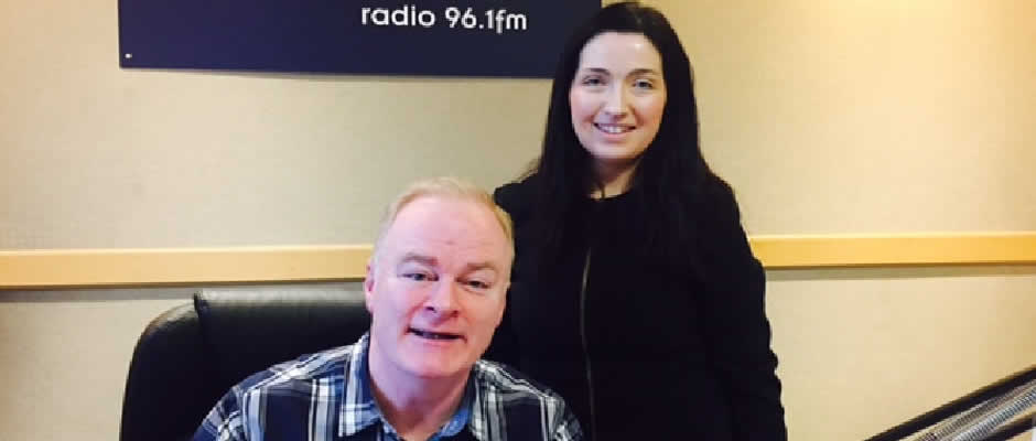 Caroline McLaughlin discusses ‘Do we have a Compensation Culture in Ireland’? Tommy Marren Show, MidWest Radio