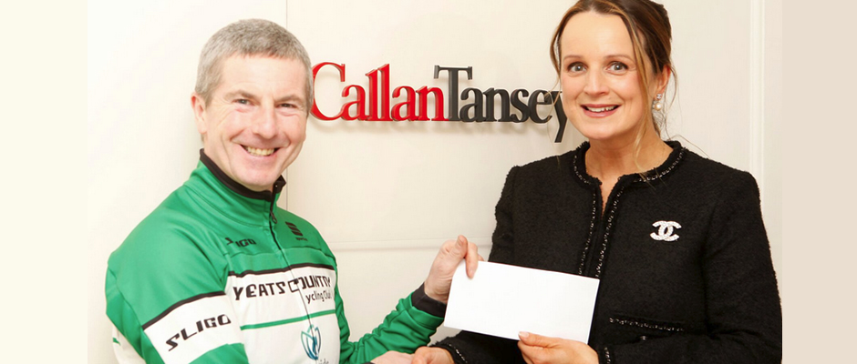 Callan Tansey, Sponsors of Yeats Country CC