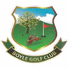 Boyle Golf Club logo