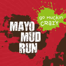 Mayo Mud Run logo 2018