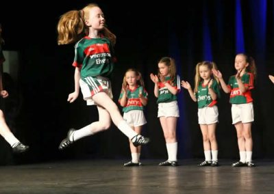 Great Irish Dancing School Challenge