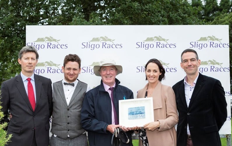 Callan Tansey Evening at Sligo Races 2018