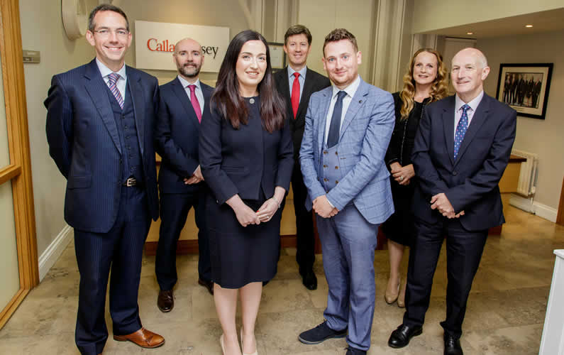 Callan Tansey Solicitors Appoint new Partners