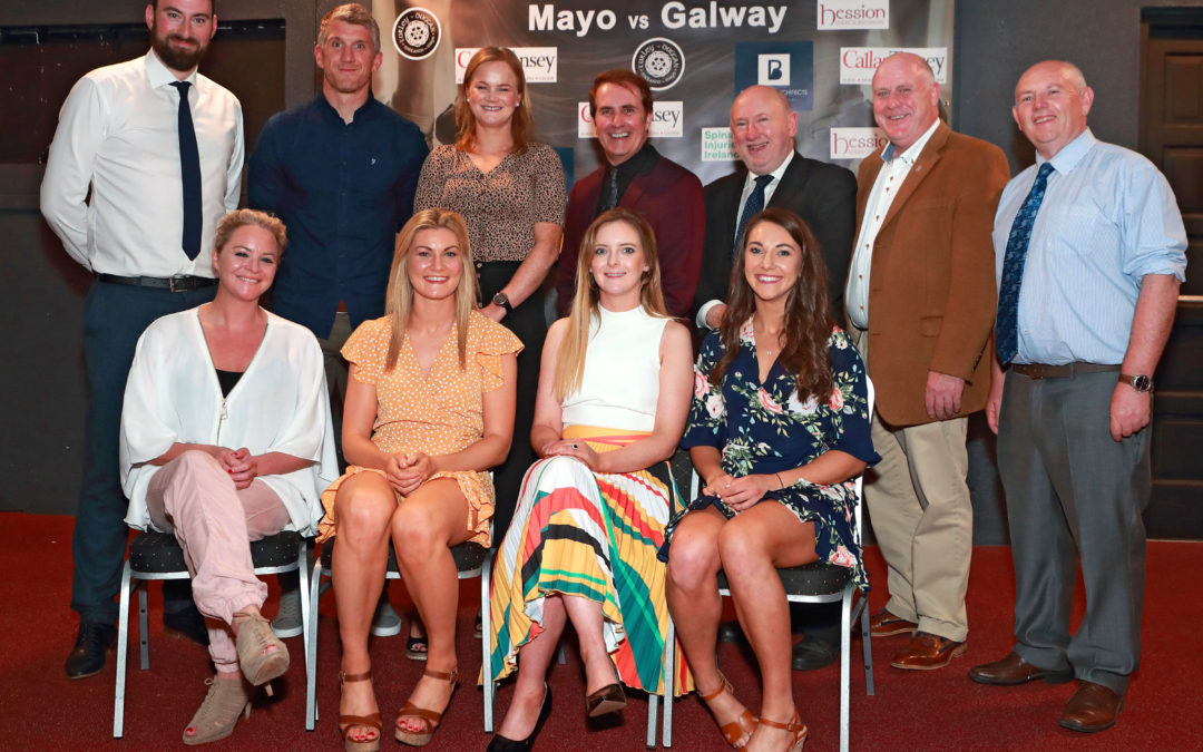 Sponsor of Great ‘Irish Dancing’ Schools Challenge, Galway vs. Mayo
