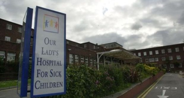 Crumlin hospital apologises to parents over death of baby