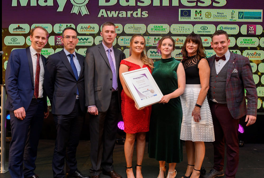 Callan Tansey Nominated in Mayo Business ‘Best Professional Services Award’