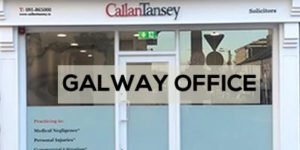 Galway office exterior Callan Tansey