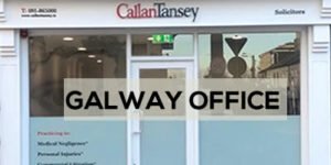 Callan Tansey Galway office exterior