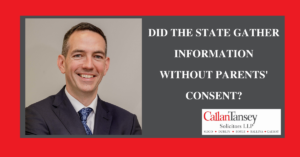 Roger Murray - Did the State gather information without parents' consent