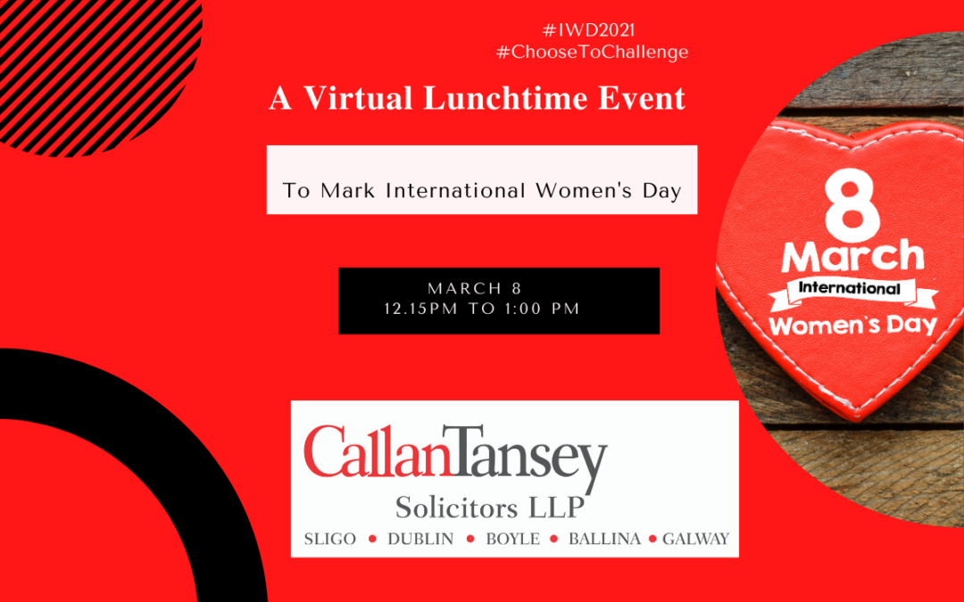 _Callan Tansey International Women’s Day Event Blogpost