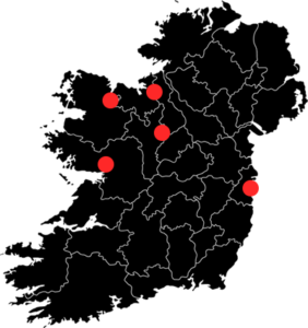 Callan Tansey locations