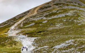 Croagh Patrick, County Mayo