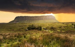 Benbulben Sligo