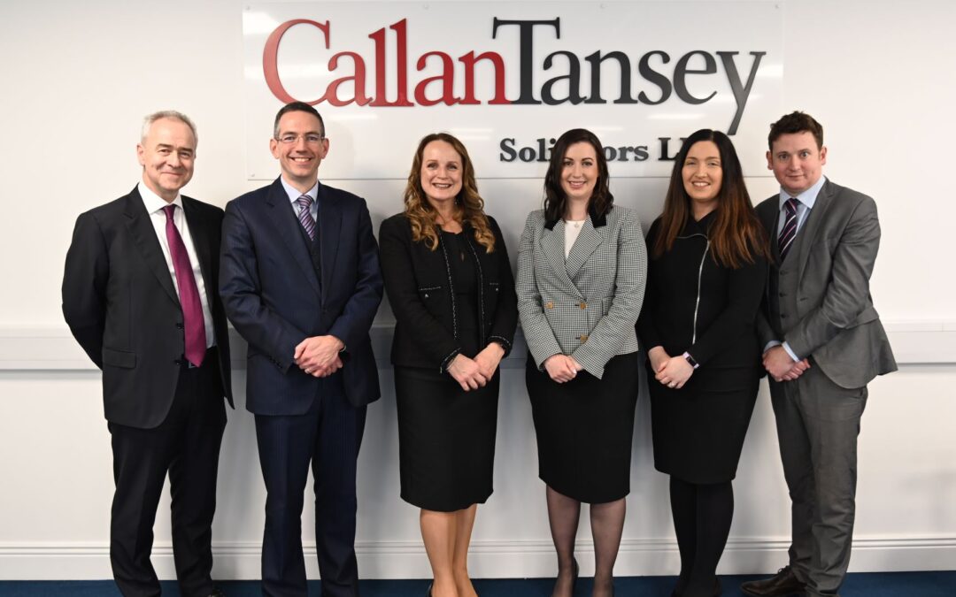 Callan Tansey Solicitors Limerick Partners