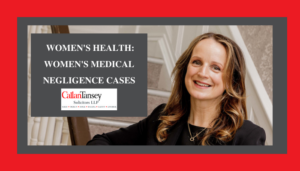 Womens Medical Negligence