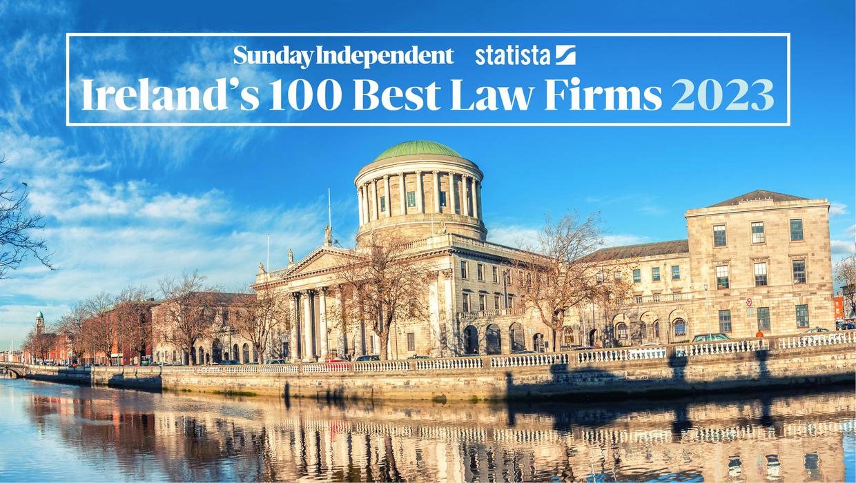 Callan Tansey LLP named among Best Law Firms in Ireland