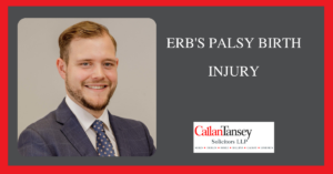 Erb's Palsy Birth Injury