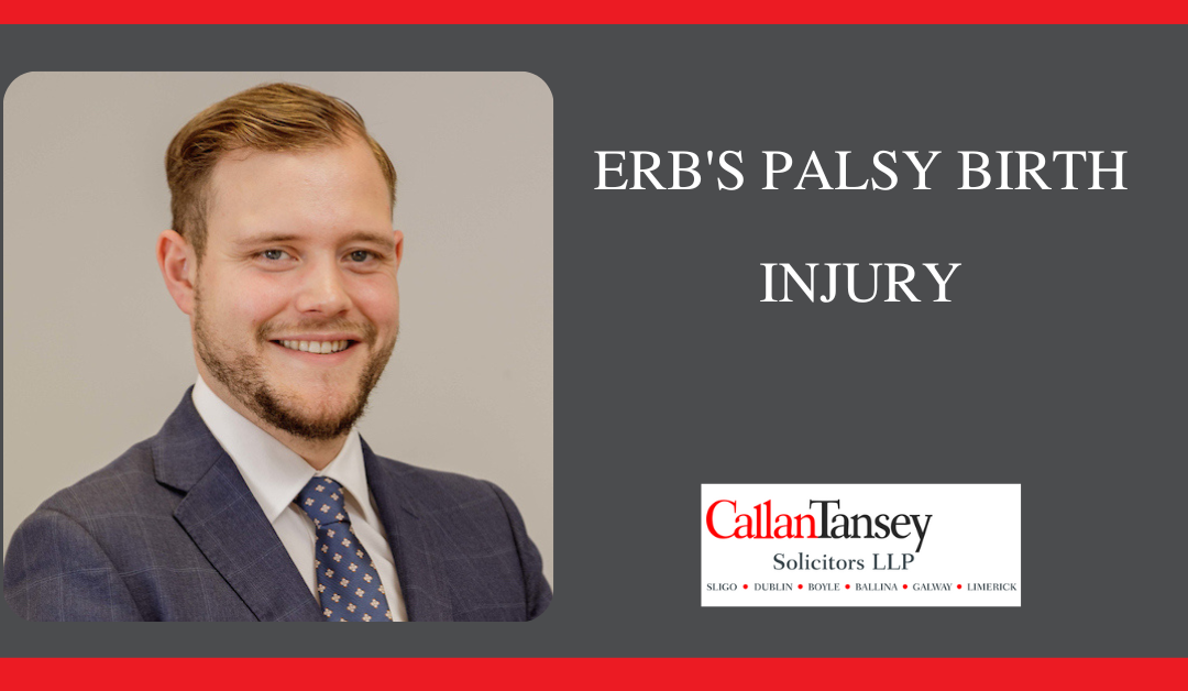 Erbs Palsy birth injury