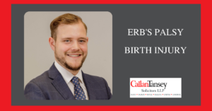 Erb's Palsy birth Injury