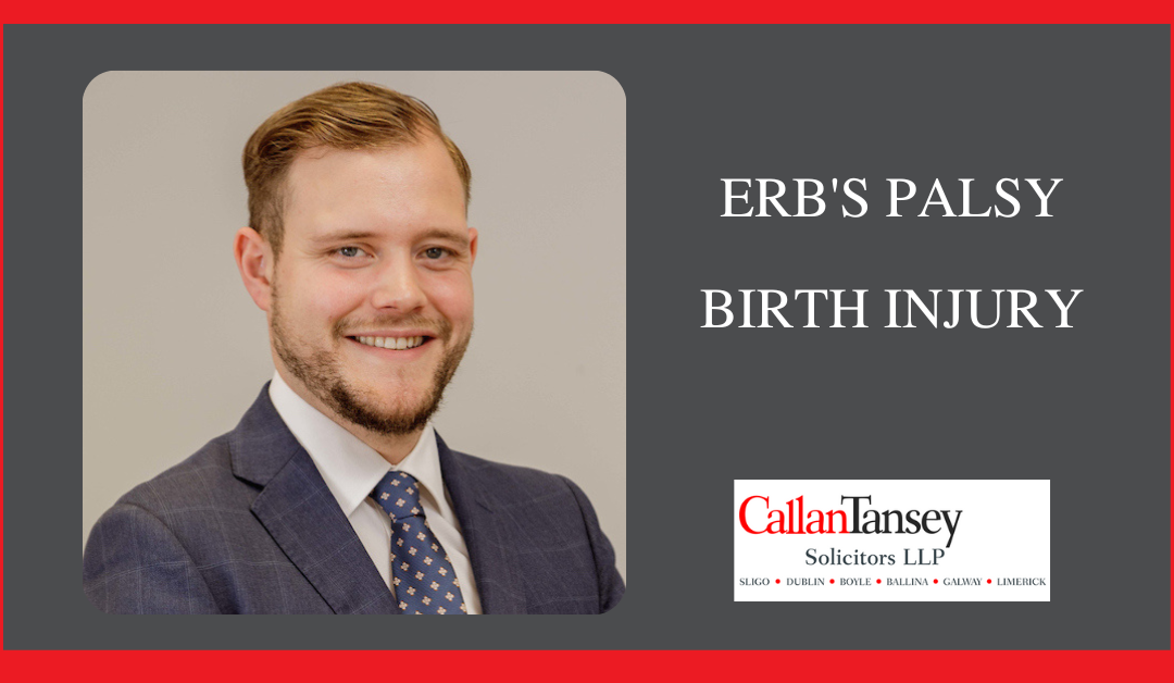 Erbs Palsy birth injury (1)