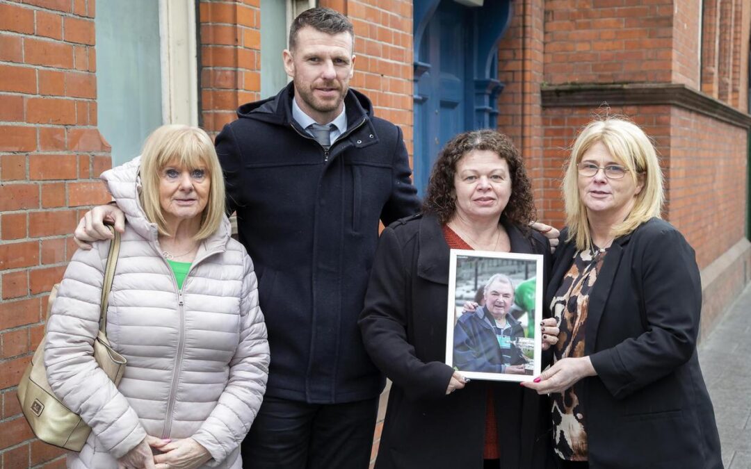 Inquest into death of retired teacher Declan Sweeney