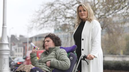 Cork woman with Cerebral Palsy settles case for €12 million