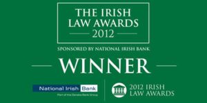 Irish Law Awards 2012