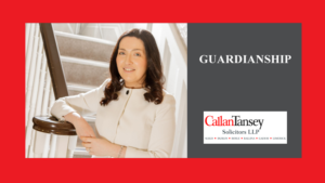 Caroline McLaughlin talks about Guardianship