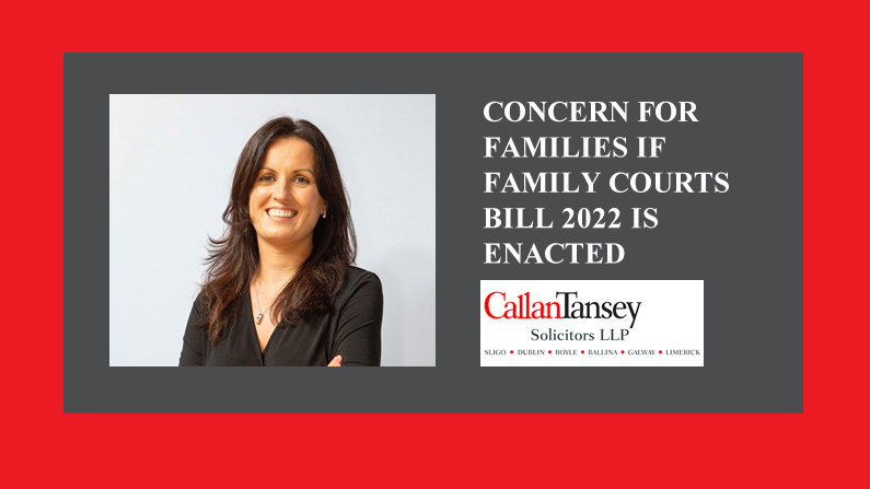 Concern For Families If Family Courts Bill 2022 Is Enacted