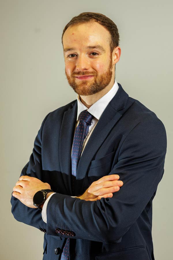 Justin Kelly - Callan Tansey Solicitors