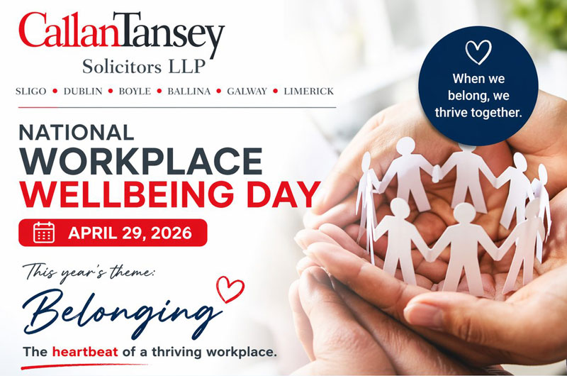 National Workplace Wellbeing Day 2026